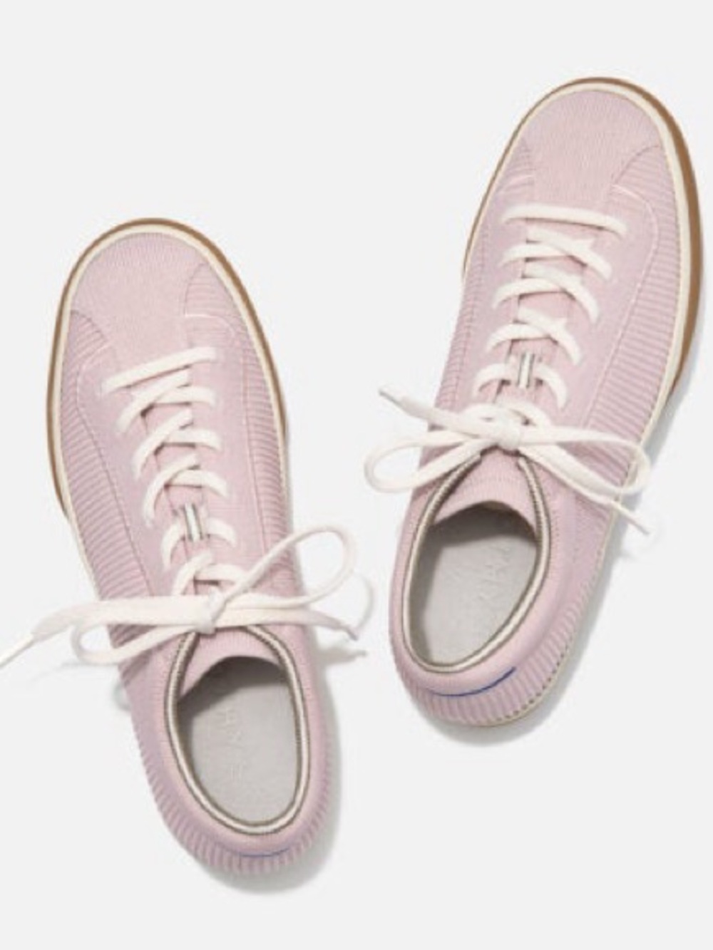 Rothy’s Lace Up Sneaker